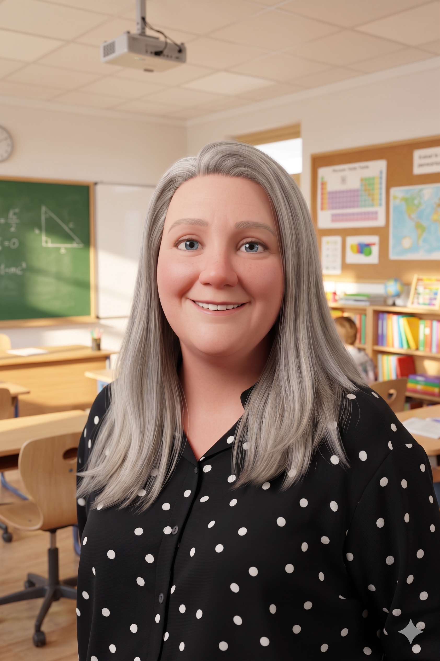Mrs Holden-Gough