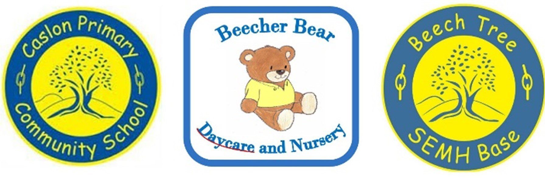Caslon Primary Community School, Beecher Bear Daycare and Nursery and Beech Tree (SEMH Base)